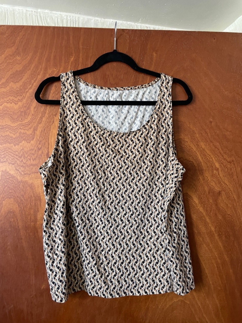 J. Jill easy a-line tank